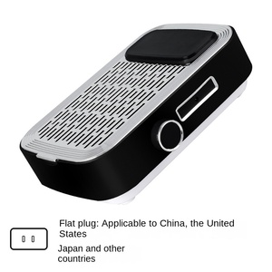 Aspiradora de Uñas de Escritorio de Alta Potencia de 80W con Almacenamiento de Energía, Colector de Polvo 2 en 1 con Filtro de Pantalla, Modelo 858-3 Zhejiang - Product Image 6