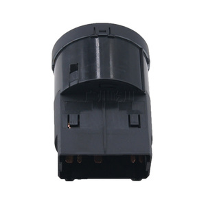 Interruptor de Faros Volkswagen 34D941531F para Santana, Material ABS, Control de Iluminación del Automóvil - Product Image 2