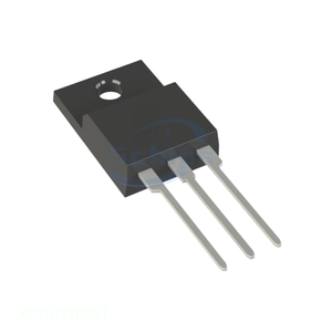 Transistors TO-220CFM Original Online Electronic Components FET N-CH 100V 67.7A TO220CFM XP10N3R8IT - Product Image 1