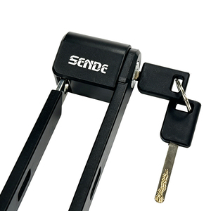 Candado Plegable <span class=keywords><strong>de</strong></span> Alta Resistencia <span class=keywords><strong>para</strong></span> Bicicleta con Soporte <span class=keywords><strong>de</strong></span> <span class=keywords><strong>Pared</strong></span> <span class=keywords><strong>para</strong></span> Seguridad <span class=keywords><strong>de</strong></span> <span class=keywords><strong>Bicicletas</strong></span> Eléctricas y Scooters - Product Image 5