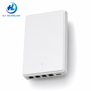 Points d'accès AirEngine 5761-12W <span class=keywords><strong>WLAN</strong></span> Plaque murale Antennes intelligentes Quatre flux spatiaux <span class=keywords><strong>1</strong></span>,775 <span class=keywords><strong>Gbit</strong></span>/s PoE - Product Image 1