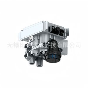   ตัวควบคุมสามช่องทาง Ebs A0004292724 4801030160 สำหรับระบบเบรกของรถบรรทุก Haulpack - Product Image 3