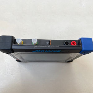 ADO202 osiloskop genggam 2 saluran, Bandwidth 20MHz otomotif Osciloscopio diagnostik - Product Image 6