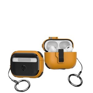 Funda protectora para Apple para <span class=keywords><strong>Airpods</strong></span> <span class=keywords><strong>Pro</strong></span> 2 y 4 para Bluetooth Switch Pop-Up Cover Funda para auriculares de <span class=keywords><strong>segunda</strong></span> generación - Product Image 5