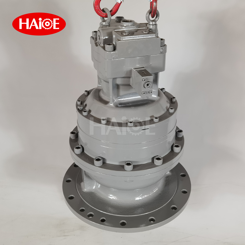 Hitachi ZX330-3 Excavator Swing Drive - Durable & Efficient