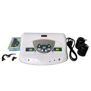 Appareil multifonctionnel de spa pour les pieds, machine de désintoxication des pieds à ions hydrogène avec lecture de musique - Product Image 4