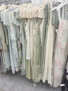 הסיטונאי המלאי של אופנה מעורבת נשים שמלות חולצות מכנסיים בתפזורת תיבת מסתורין עם מוצרי יופי - Product Image 5