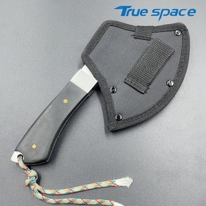 <span class=keywords><strong>Cuchillo</strong></span> de Hoja Fija Ecológico para Usar con Ambas Manos Es Adecuado para Acampar, Cazar y Sobrevivir - Product Image 5