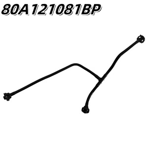 Manguera de Retorno de Refrigerante 80A121081BP para Motor Diésel Q5, Plástico, Longitud Estándar, Pieza de Repuesto - Product Image 5