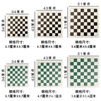 Échiquier en bois moderne en promotion, ensembles d'échecs de tournoi portables, accessoires de jeu pour débutants en extérieur