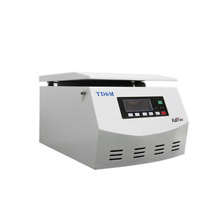 Centrífuga de Laboratorio de Baja Velocidad TD6M de Sobremesa con Pantalla LCD, con Rotores Horizontales y Angulares - Product Image 1