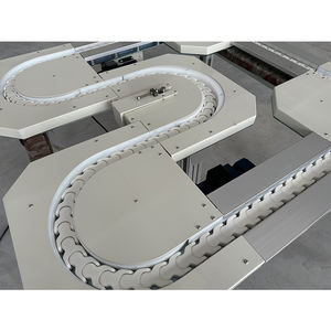 Hoge Kwaliteit Plastic Behuizing Kettingtransporteur Voor Auto-Onderdelenindustrie - Product Image 3