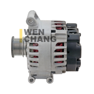 Alternateur WENCHANG pour CITROEN <span class=keywords><strong>PEUGEOT</strong></span> 12317535096 V761548480 TG12C039 TG12C059 12317535098 12317576513 12317576514 12317615484 - Product Image 6