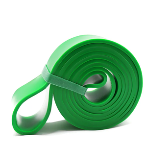 Jeu de bandes élastiques de résistance à la traction pour les exercices en latex, avec logo personnalisé, pour le fitness et la salle de sport - Product Image 1