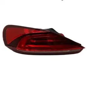 BBmart Auto Spare Car Parts Rear Left LED Tail Light For VW Scirocco OE 1K8945207