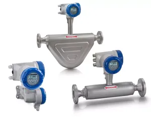 Système de gaz monté sur châssis avec débitmètre Coriolis VersaFlow pour la mesure du gaz entrainé - Product Image 4