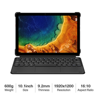 Tableta Chwui, Mini PC Itel, Tableta Android de 10 Pulgadas, Tableta Android Itel Huawei Mtk con Soporte