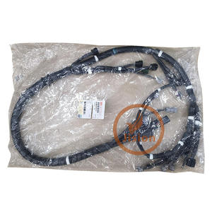 Pièces de machines de construction, faisceau de câblage ZAX120-3, 8-98034537-5, 8980345375 - Product Image 2