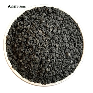 <span class=keywords><strong>Piedra</strong></span> Volcánica de Lava Negra de Alta Calidad para Fogatas, Decoración de Jardín Interior y Exterior, Parrillas para <span class=keywords><strong>Barbacoa</strong></span>, Ecológicas y No Tóxicas - Product Image 3