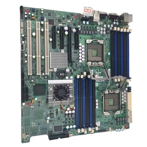 Carte mère pour serveur Supermicro, processeur Xeon série 5600/5500, DDR3, SATA2, PCI-E2.0, X8DAE, SATA2, PCI-E2.0, X8DAE - Product Image 4