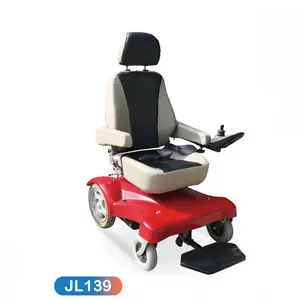 Cadeira de rodas médicas, veículos recreativos para idosos