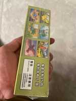 C151J Оригинальный упрощенный китайский набор карт Pokemon TCG в запечатанной коробке: редкие голографические карты SAR SR для коллекционирования и оптовой продажи