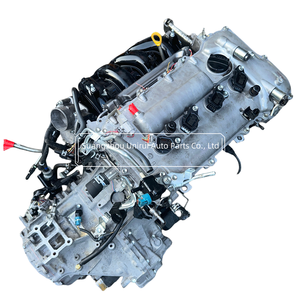 Moteur Complet Durable en Aluminium 1.6L 88 kW 1ZR 4 Cylindres pour <span class=keywords><strong>Toyota</strong></span> Vios, <span class=keywords><strong>Yaris</strong></span> et Corolla - Product Image 3