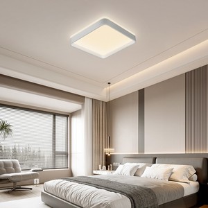 <span class=keywords><strong>Wifi</strong></span> kiểm soát LED thông minh Đèn trần tuôn ra núi cho trang trí nội thất trong bóng trắng cho phòng khách & phòng ngủ - Product Image 3