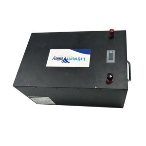 แบตเตอรี่ Deep Cycle 2000+ ความจุ 300Ah 12v พร้อมระบบ BMS ในตัว สำหรับรถบ้าน/รถแคมป์ปิ้ง เรือเดินทะเล รถออฟโรด และการใช้งานแบบออฟกริด - Product Image 2