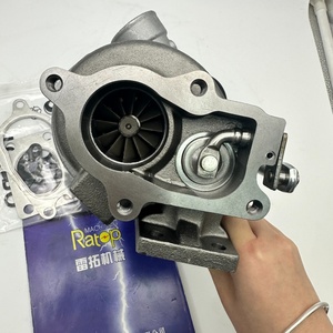 Turbocompresor de Motor 4046567, Turbocompresor 504242348 para HX27W - Product Image 6