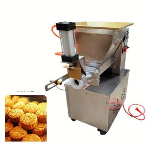 Industrial Electric Dough Making Machine for Commercial Use with Dough <b>Cutter</b> Mooncake Filling Functions Automatic - Product Image 3