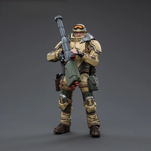 Figura de Acción de Mercenary Corps/Plunderer, Escala 1/18, Escuadrón Ranger, Modelo Militar de Anime, Juguete Coleccionable, Accesorio - Product Image 3