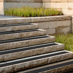 Bandes antidérapantes en PEVA pour les escaliers d'usine, ruban adhésif imperméable à haute traction pour les marches et les plateformes d'atelier, impression de logo personnalisée - Product Image 3