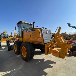 Máquina de retorno rápido de la inversión de segunda mano CAT 140H 140G 140K Motoniveladora Japón Maquinaria de construcción de gran rendimiento - Product Image 1