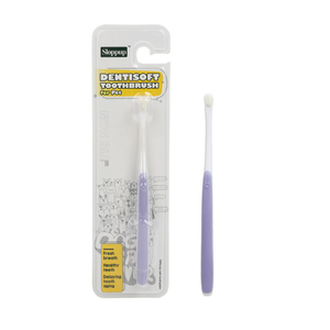 KingHon Small Animal Oral Cleaning <b>Pet</b> Toothbrush Soft Plastic With Soft Fur for Cats and Dogs Wholesale <b>Pet</b> Supplies - Product Image 4