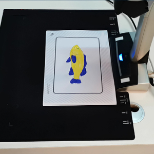 Hệ Thống Chiếu Sàn Tương Tác Ba Chiều 3d Tranh Tương Tác Cho Bể Cá Trò Chơi Tường Chiếu Tương Tác Cho Trẻ Em - Product Image 5