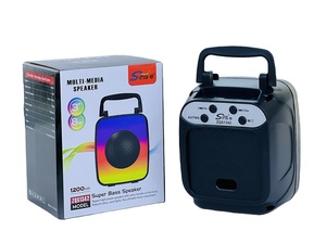 Thiết Bị Âm Thanh Zqs1342 <span class=keywords><strong>Soundbar</strong></span> <span class=keywords><strong>3</strong></span> <span class=keywords><strong>Inch</strong></span> DJ Karaoke Ngoài Trời Stereo Loa RGB Loa <span class=keywords><strong>Bluetooth</strong></span> Di Động - Product Image 5