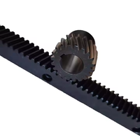 Harga Terbaik Baja 1.25M 1.5M 2M 3M 4M DIN6 DIN7 DIN9 Roda Gigi Helikal Desain Rak Spur Roda Gigi Pinion Perlakuan Panas Frekuensi Tinggi