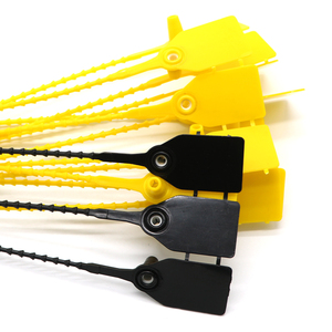 Nhà Máy Giá ydps022 Con dấu nhựa container hậu cần an ninh an ninh Con dấu nhựa nhựa cho con dấu - Product Image 3