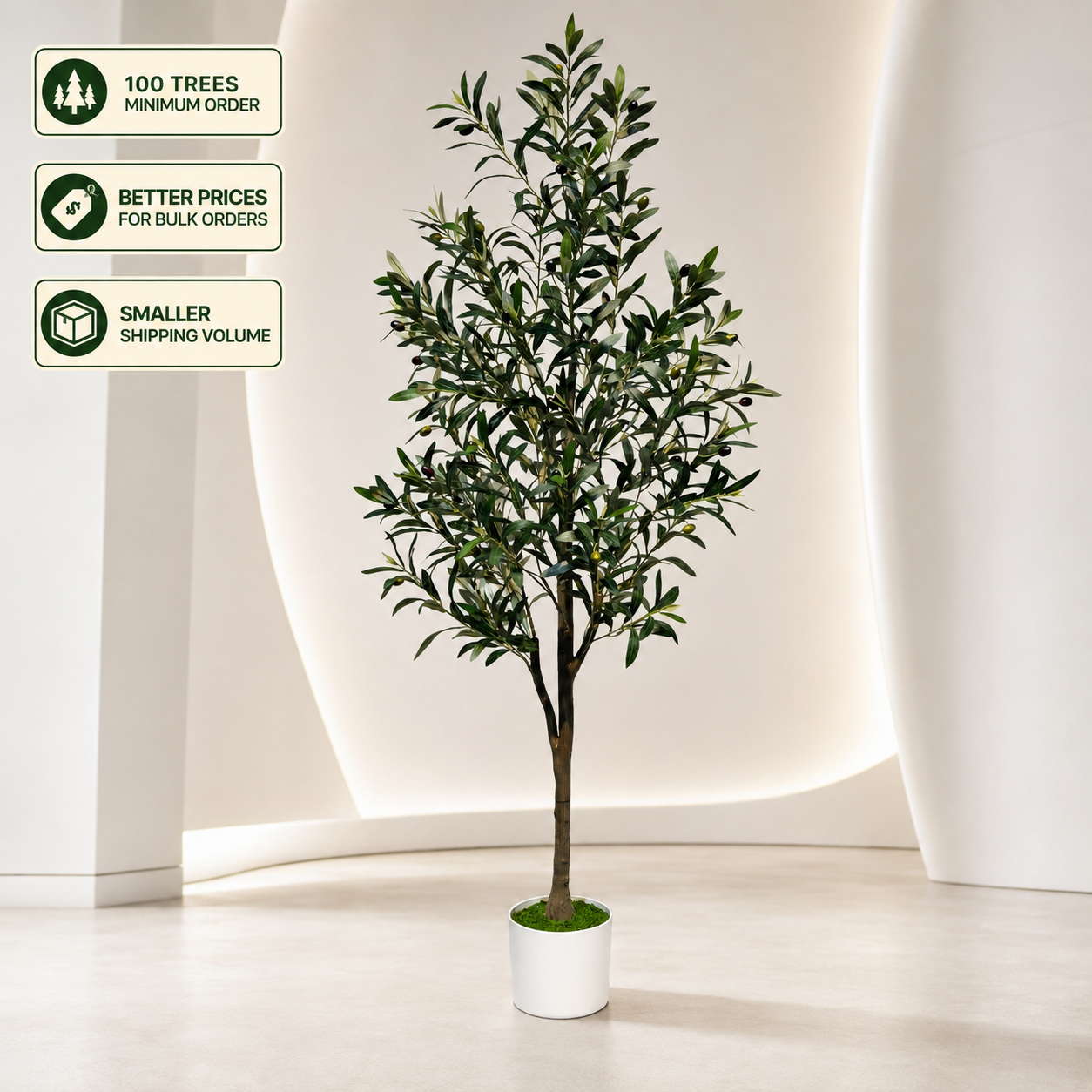 Vert 150cm 2#