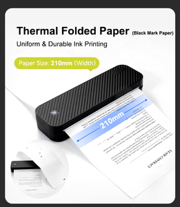 Máquina Impresora Térmica Portátil de Mano para Plantillas de Tatuajes Temporales en la Piel USB <span class=keywords><strong>A4</strong></span> - Product Image 6