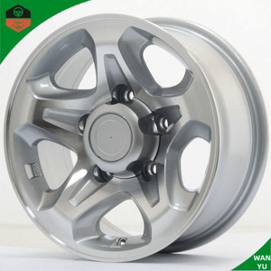 Jantes de voiture 5x150 15 16 17 18 19 pouces 5 trous 4x4 Jantes en alliage pour TOYOTA Land Cruiser LC 100 200 <span class=keywords><strong>300</strong></span> 70 2002 <span class=keywords><strong>2016</strong></span> - Product Image 3