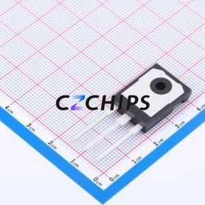 Transistor Original y Nuevo GC3M0021120D TO247-3 MOSFET de Carburo de Silicio (SiC MOSFET) - Product Image 2
