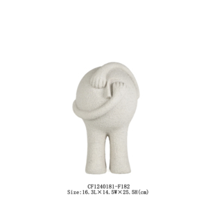 Nordic Product Group Statue Figurine Kunstharz Künstlicher <span class=keywords><strong>Alien</strong></span> Nicht Sehen Nicht Sprechen Nicht Hören Europa Menschliche Figur - Product Image 2