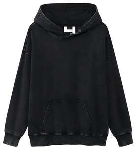 <span class=keywords><strong>เสื้อ</strong></span>สวมหัวผ้าฝ้ายทรงโอเวอร์ไซส์สำหรับผู้ชายเสื้อมี<span class=keywords><strong>ฮู</strong></span>้ดพิมพ์ลายพรางสไตล์ทหารออกแบบไ<span class=keywords><strong>ด</strong></span>้ตามต้องการ - Product Image 2