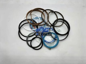 14589124 Kit de reparación de sellos de aceite para cilindros de brazo de excavadora y cucharón para EC120D EC140C EC140D EC140E EC160B EC160C EC180B - Product Image 2