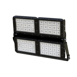 1500W alto mástil luz 240V 1000 W grúa <span class=keywords><strong>torre</strong></span> 230V 1000 vatios redondo deporte estacionamiento Led reflector para Cancha de Bádminton - Product Image 6