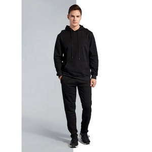 Мужской спортивный костюм с капюшоном - Product Image 1