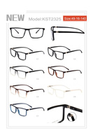 Lunettes Nano Vista pour enfants, design 2023, montures transparentes, lunettes pour enfants, service OEM 12, TR90 solide