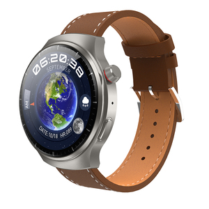 Prezzo di fabbrica Smartwatch a schermo intero HW6 <span class=keywords><strong>MAX</strong></span> da 1.52 pollici con monitoraggio intelligente della frequenza cardiaca Hw6 <span class=keywords><strong>max</strong></span> BT 5.2 - Product Image 5